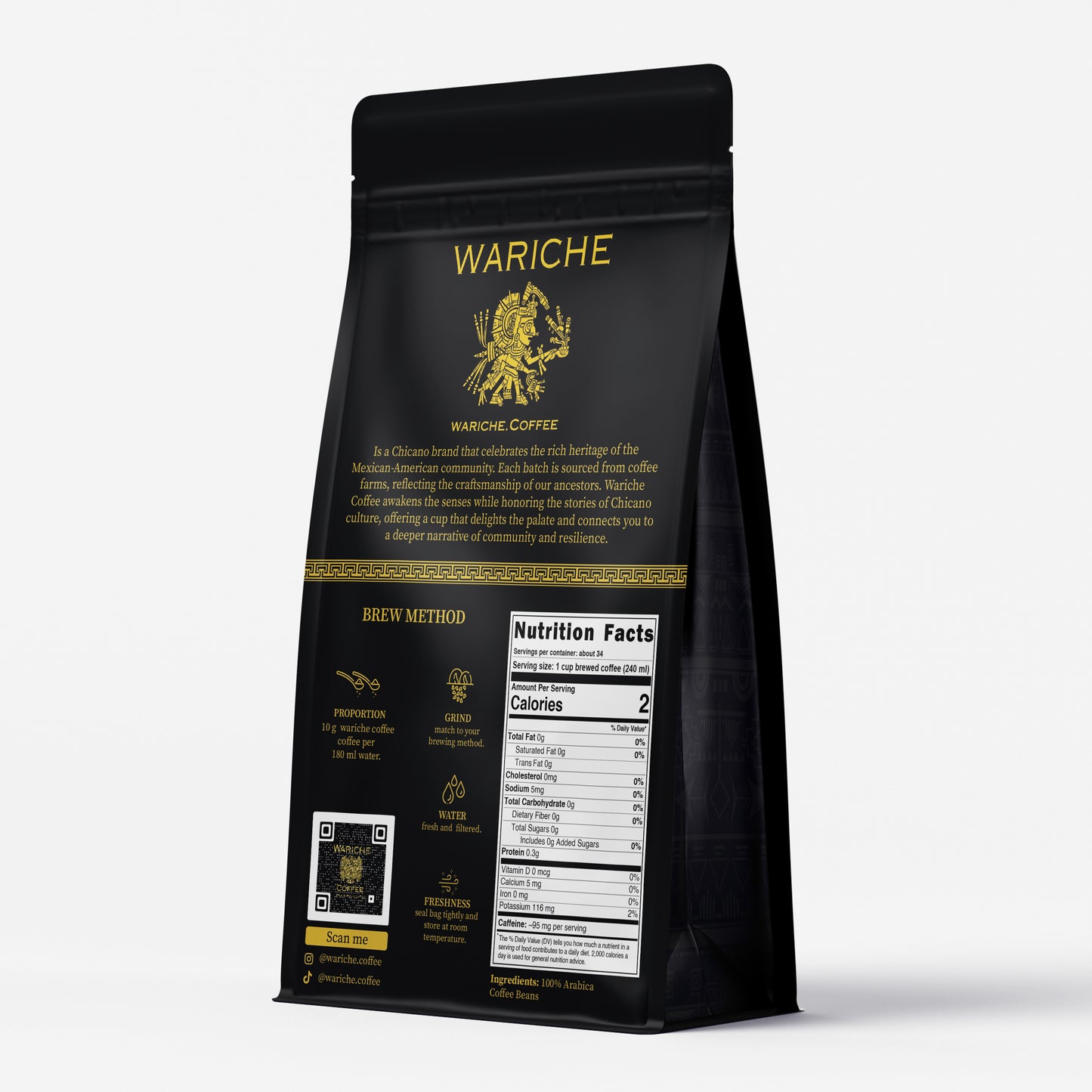 Wariche Coffee